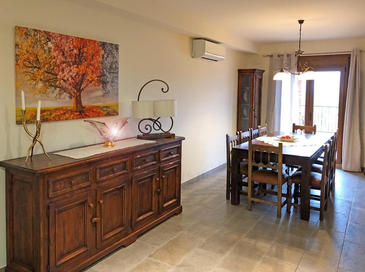 Appartamento Cami De La Font Cretas Esterno foto
