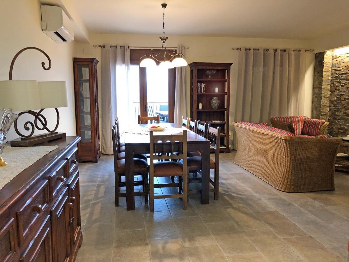 Appartamento Cami De La Font Cretas Esterno foto