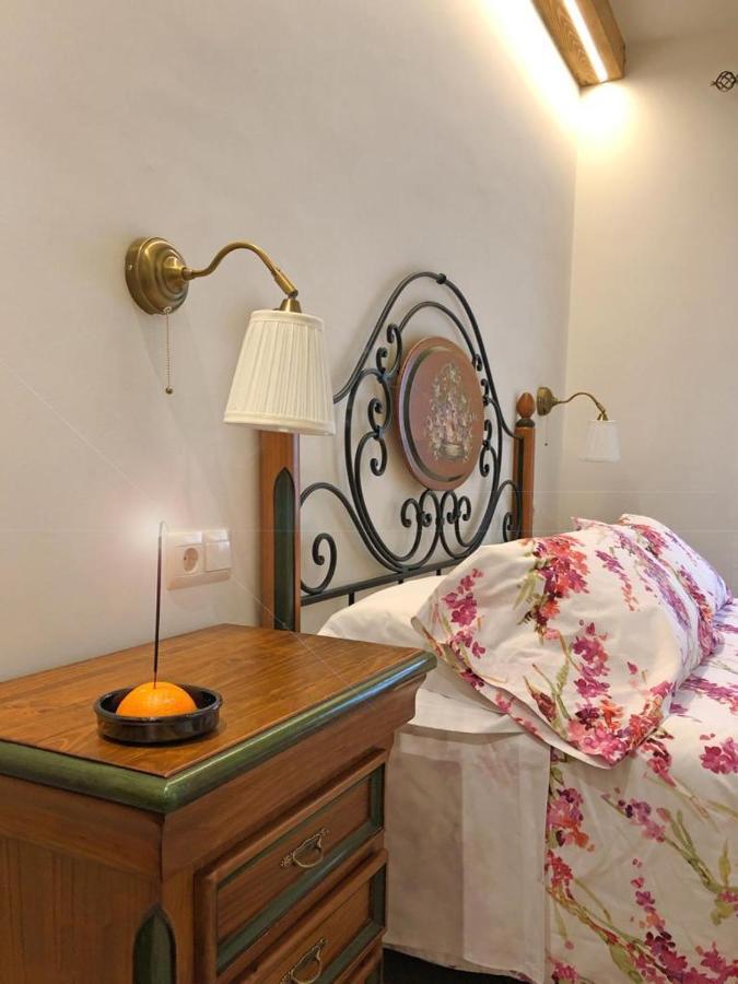 Appartamento Cami De La Font Cretas Esterno foto