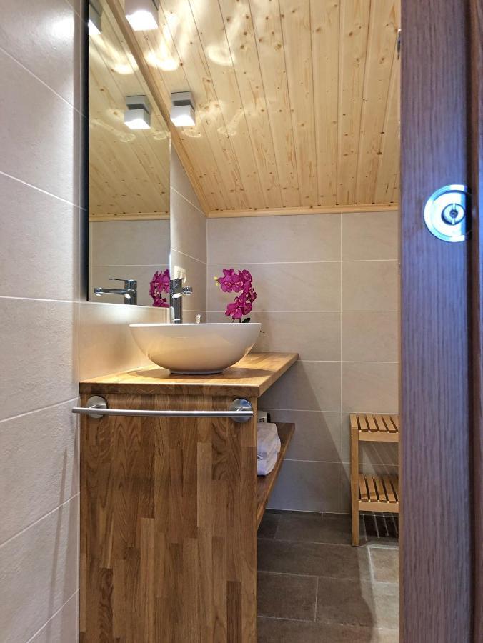 Appartamento Cami De La Font Cretas Esterno foto